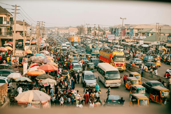 Ghana's transport data problem
